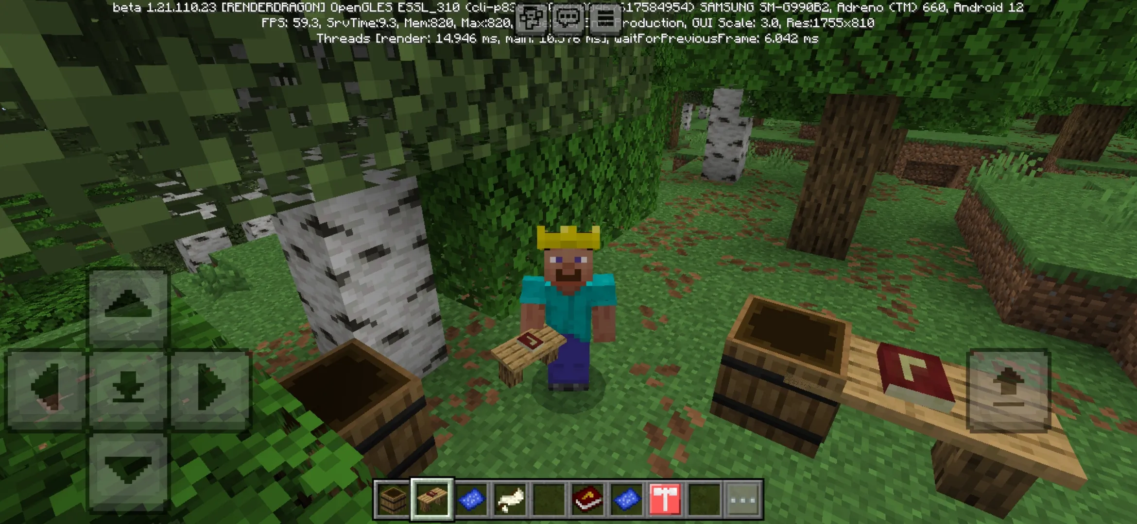 Create a Civilization Mod for Minecraft PE