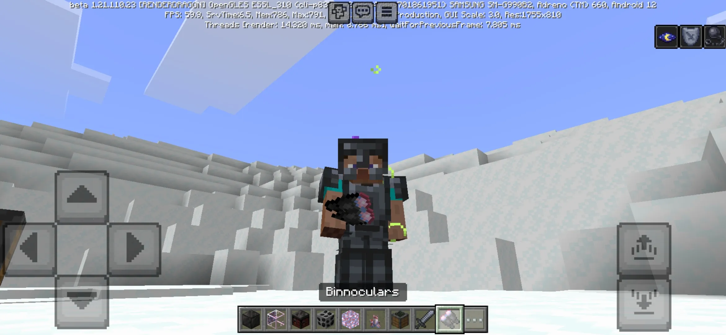 Metallurgy Mod for Minecraft PE