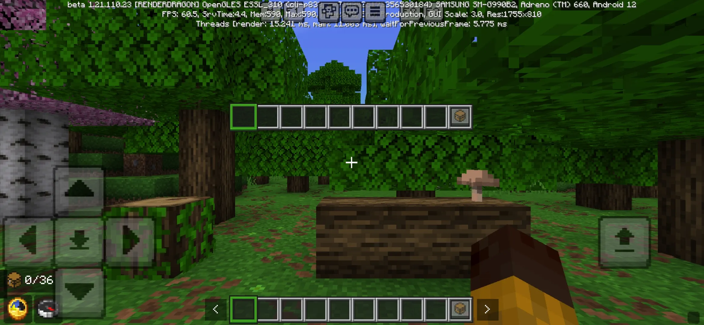 Nebux Extreme Texture Pack for Minecraft PE