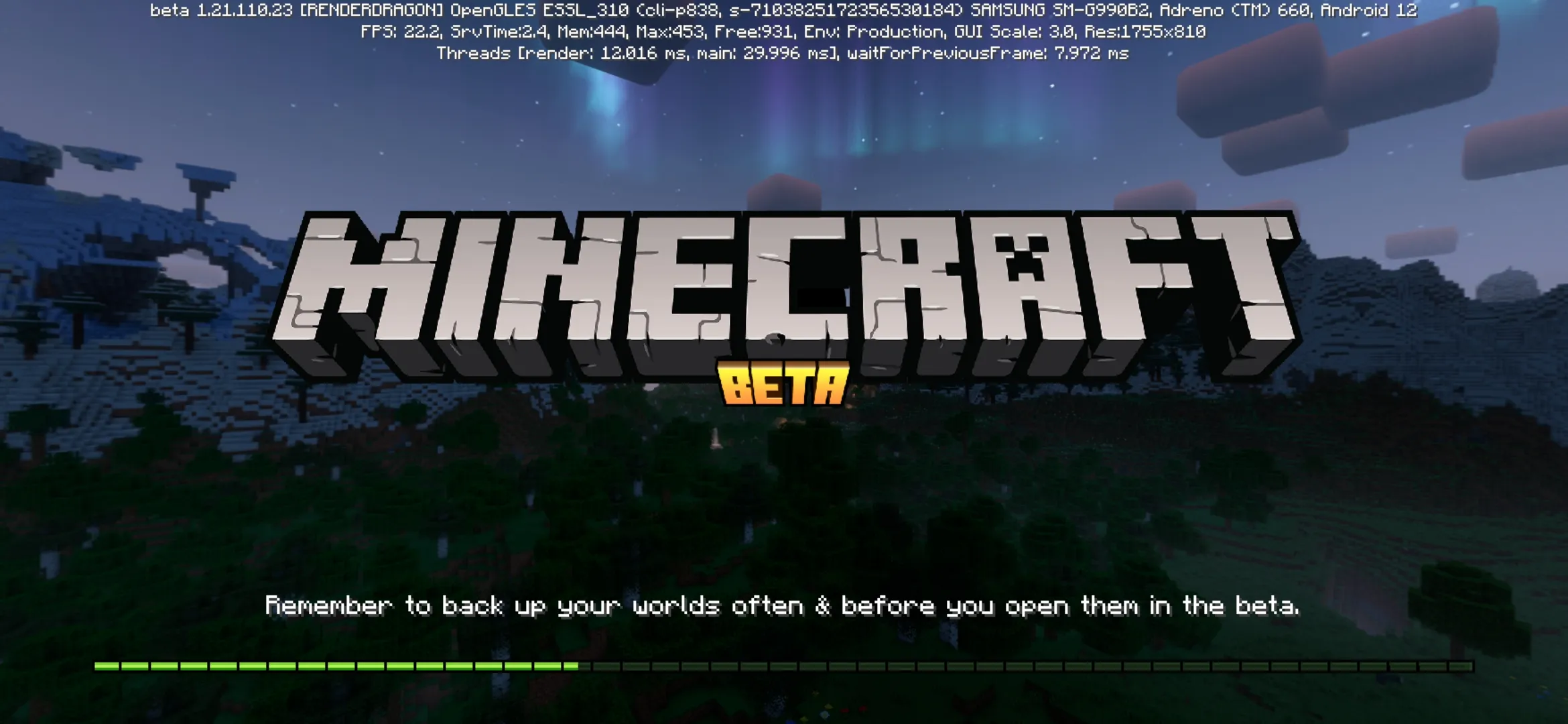 Start from Nebux Extreme Texture Pack for Minecraft PE