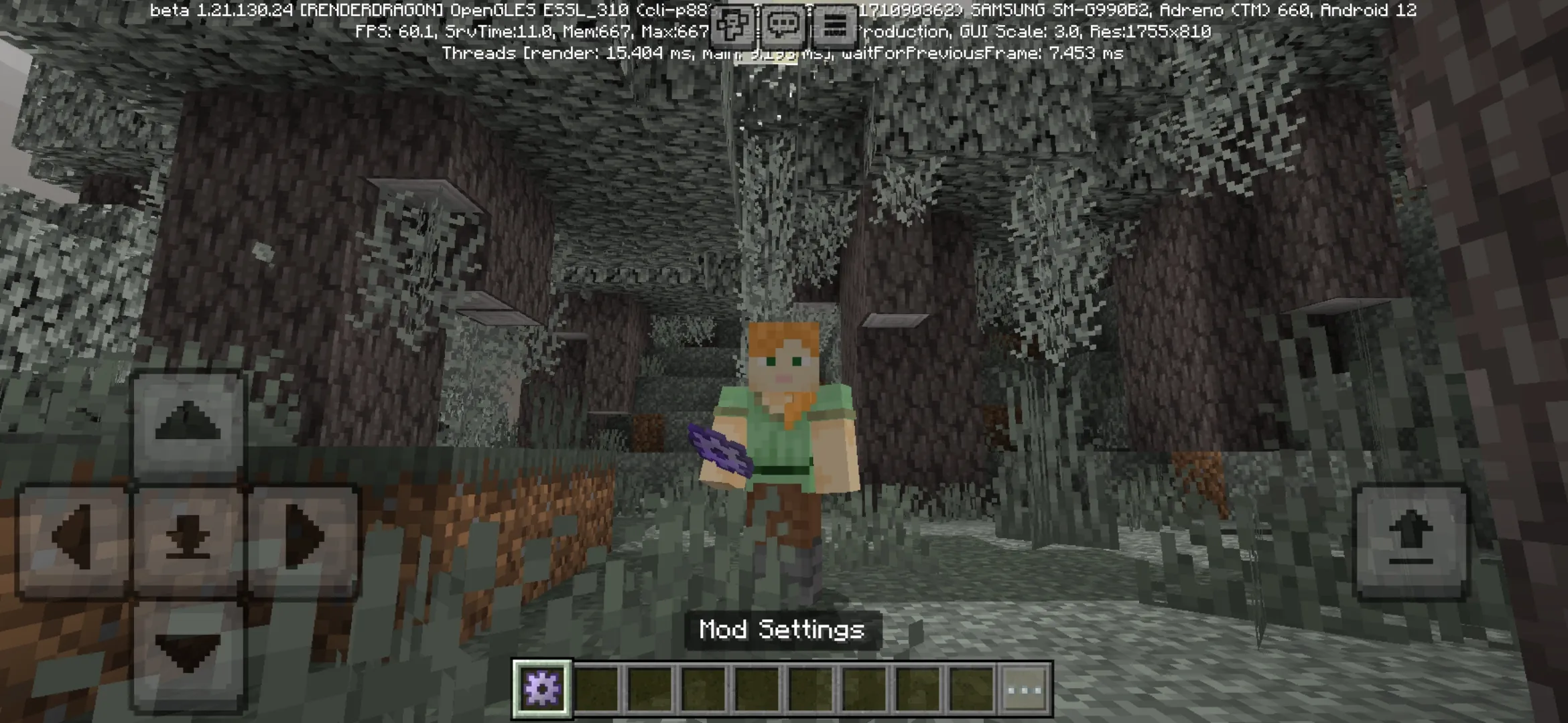 New Item from Phonk Edit Mod for Minecraft PE