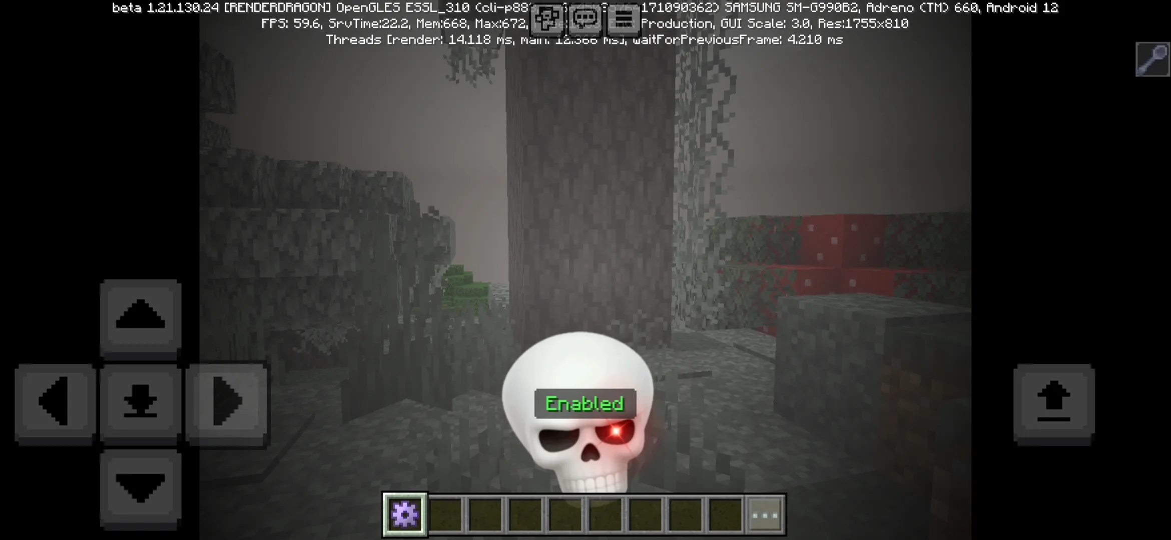 Phonk Edit Mod for Minecraft PE